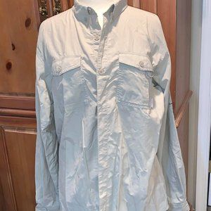 NWOT New Men's Columbia Button Down Outdoor Shirt